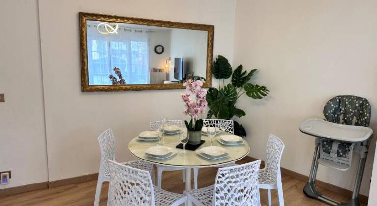 Vacation home with patio, garden & grill — photo 4