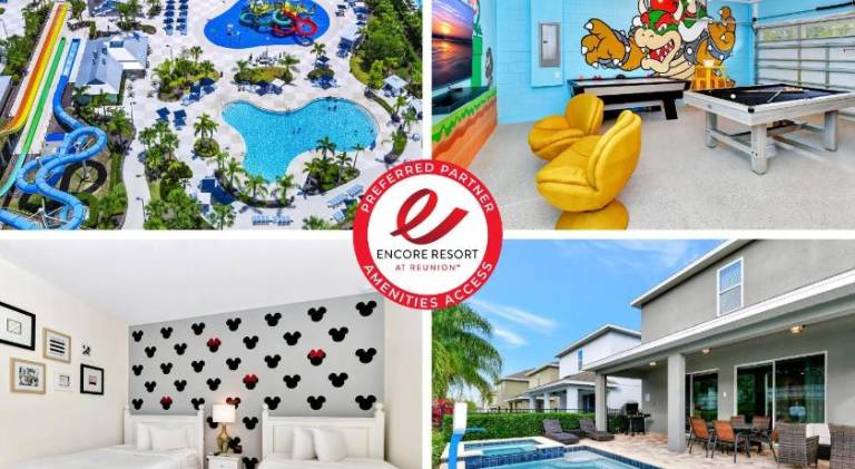 House with pool | Pets allowed in Kissimmee, FL