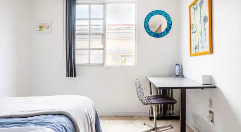 Private Sanctuary in Coyoacan Private Room & Bathroom Curated Coyoacan experience in Alva, OK
