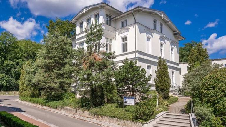 Ferienwohnung Seebad Heringsdorf
