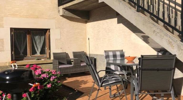 Les chambres du Moulin in Bourges