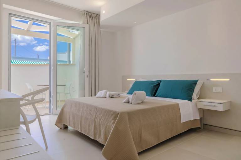 Bed & Breakfast Lido Marini