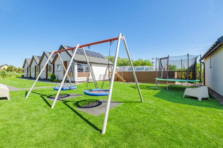 Ferienhaus Sarbinowo