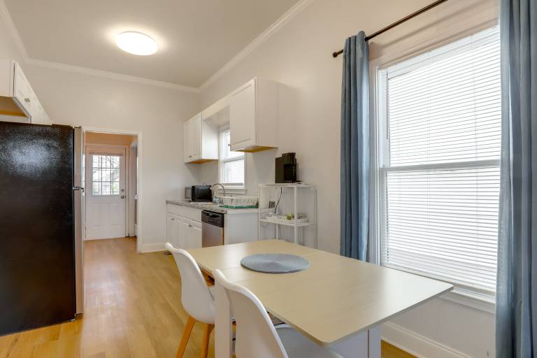 Extended Stay Near Int’l Soccer! ATL Home w/ Yard — photo 3