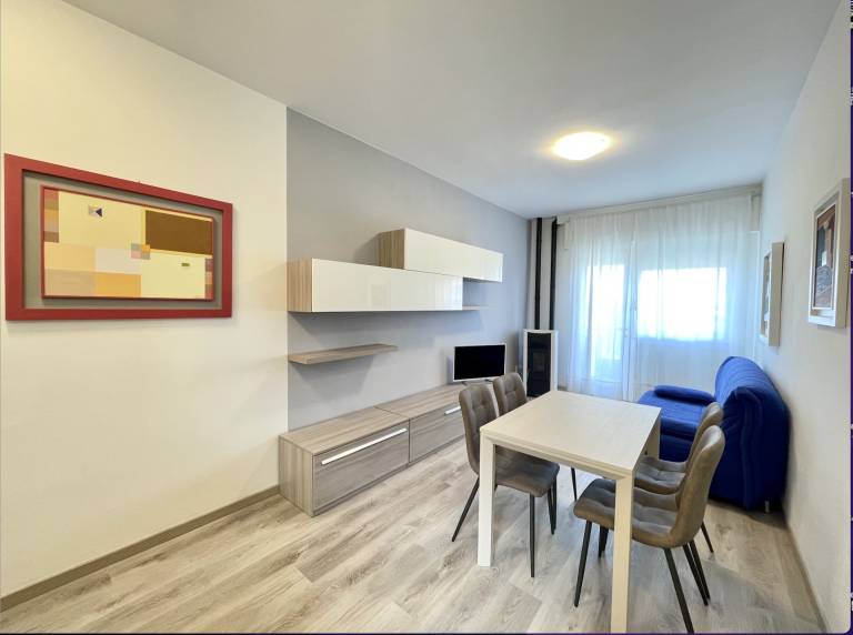 Rental apartment with patio | Next to the beach | Pets allowed in Jesolo