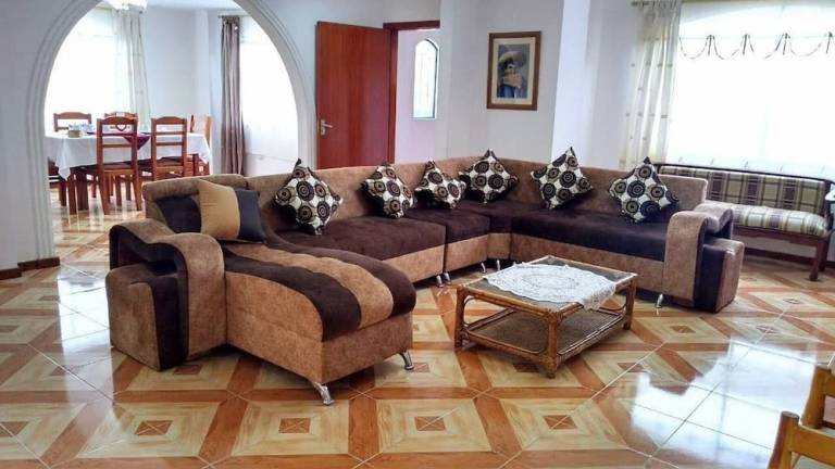 House Riobamba