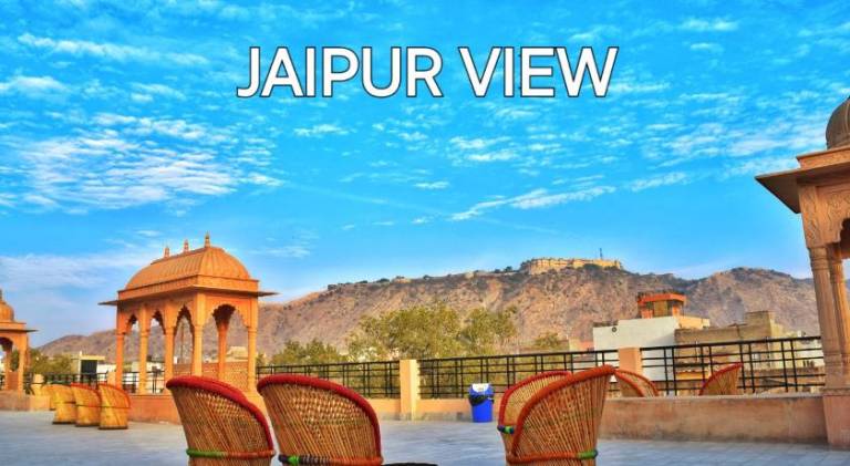 JAIPUR VIEW — photo 2