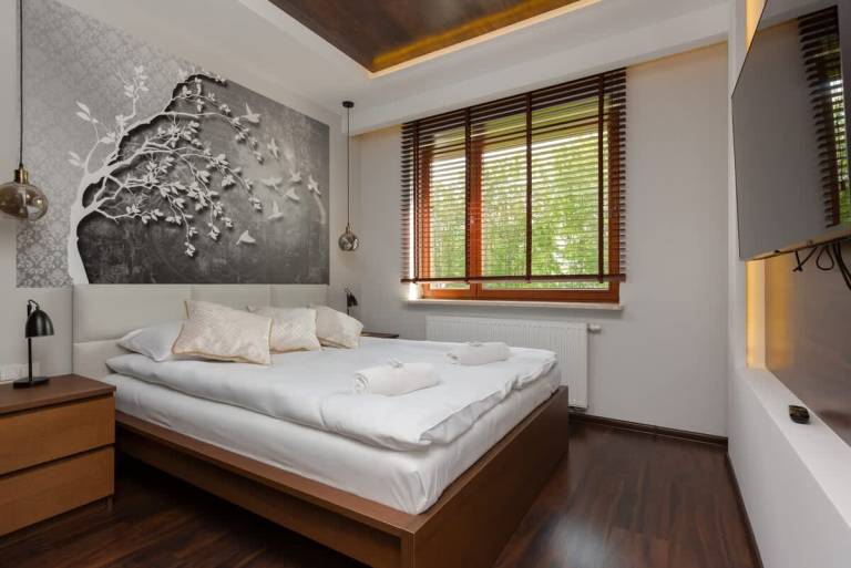 Apartman Wyczółki