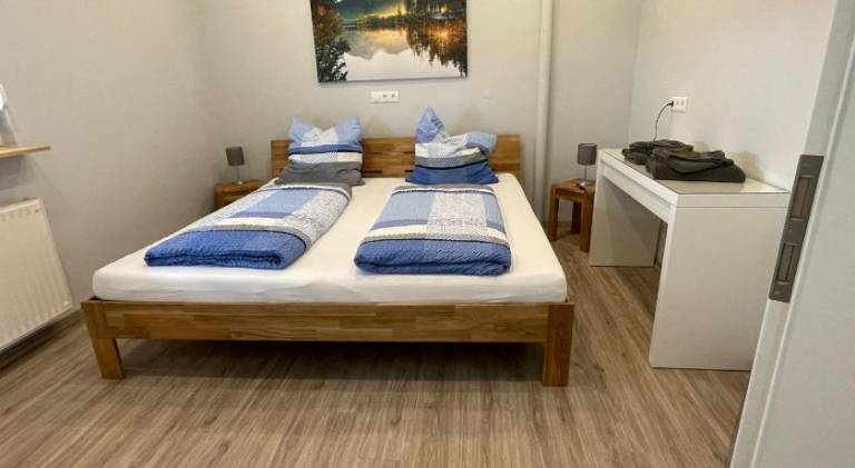 55 m&sup2; Ferienwohnung