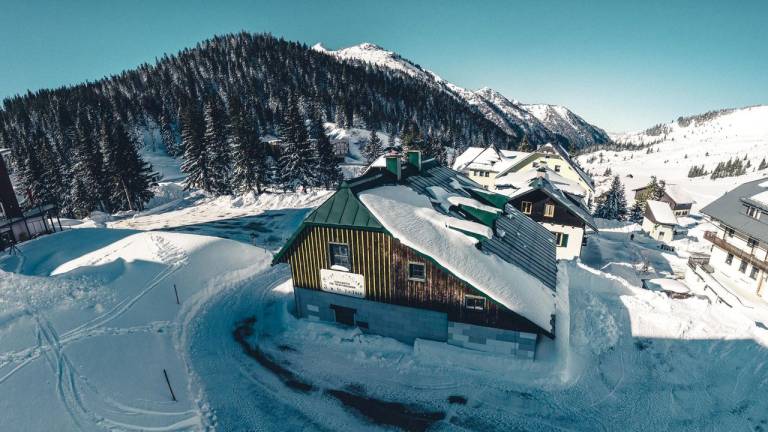 Ferienhaus Planneralm