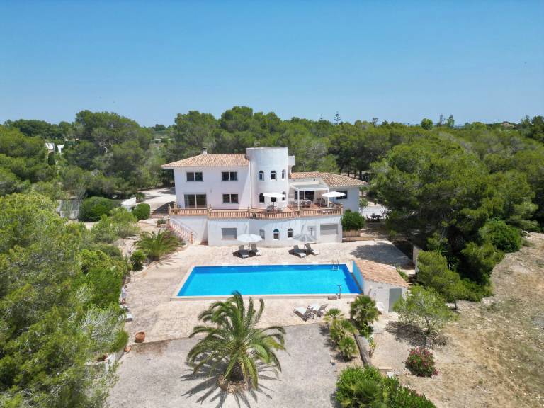 Ferienhaus Colònia de Sant Jordi