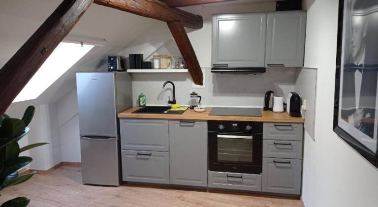 Rental apartment with 1 room for 4 persons — photo 2