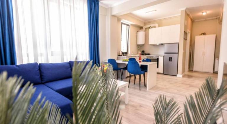 Apartment with 2 rooms for 6 persons — photo 2