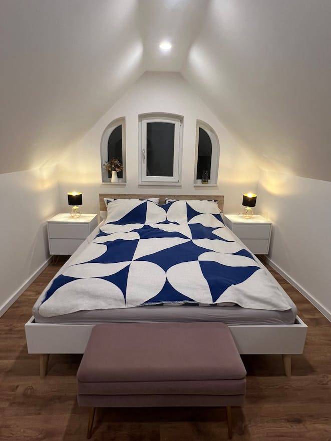 100 m² Ferienwohnung