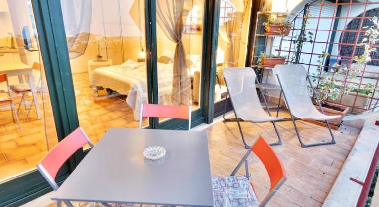 Apartment with 1 room for 3 persons — photo 4