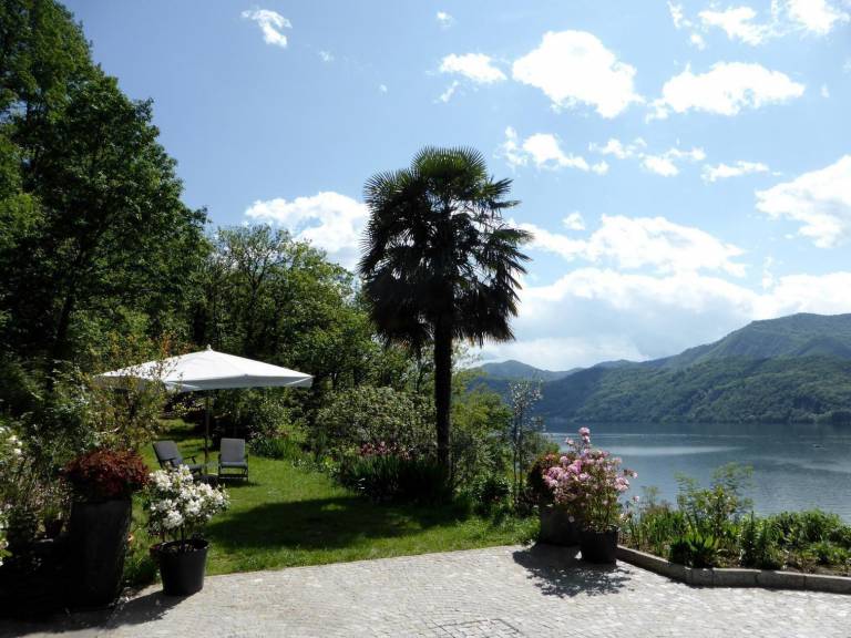 Appartement Lac d'Orta