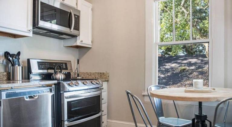 Apartment with 1 room for 4 persons — photo 4