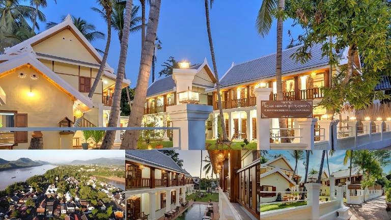 Resort Luang Prabang