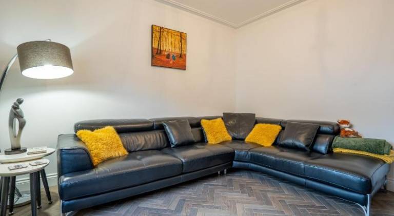 Vacation home with 2 rooms for 4 persons — photo 4