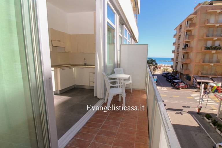 Family-friendly nice rental apartment | Sea view | Beach nearby | Dogs allowed — photo 3