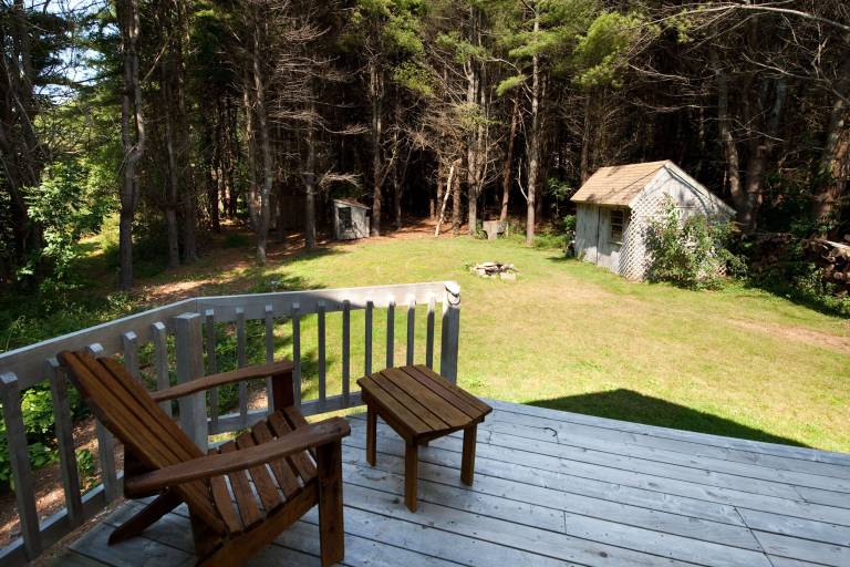 House Bailey Island