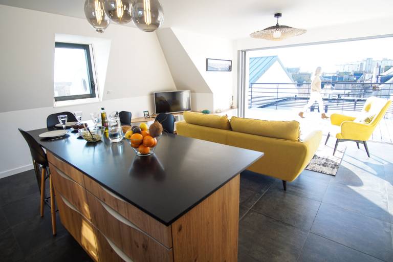 Ferienwohnung Concarneau