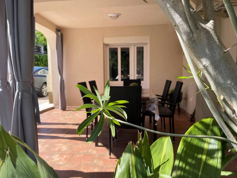 Apartment with terrace & BBQ | Sea view — photo 4