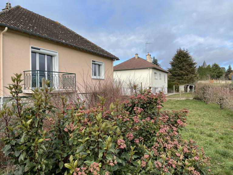 Maison de vacances  Nogent-le-Rotrou