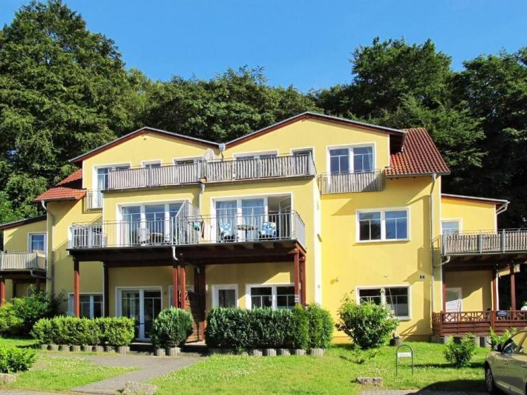 Ferienwohnung Zinnowitz