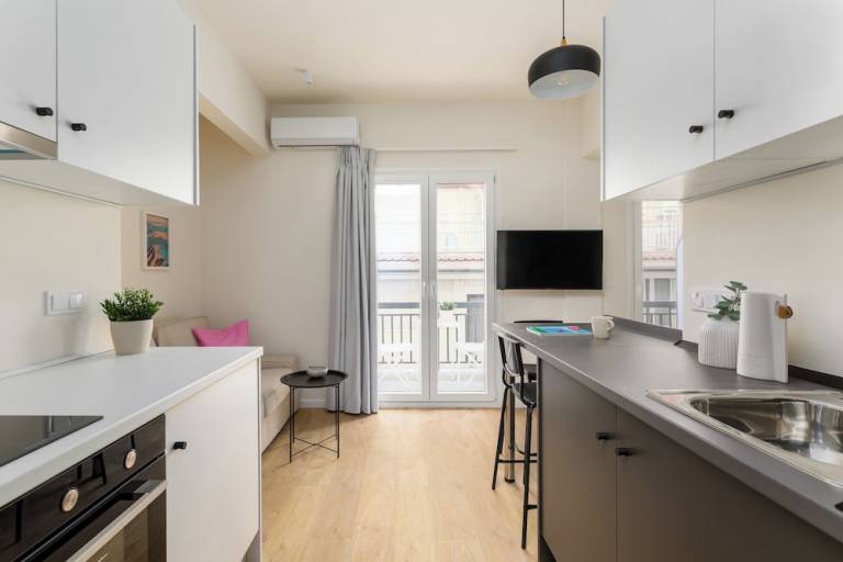 Aparthotel Pylea