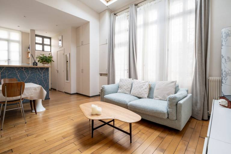 Appartement La Garenne-Colombes
