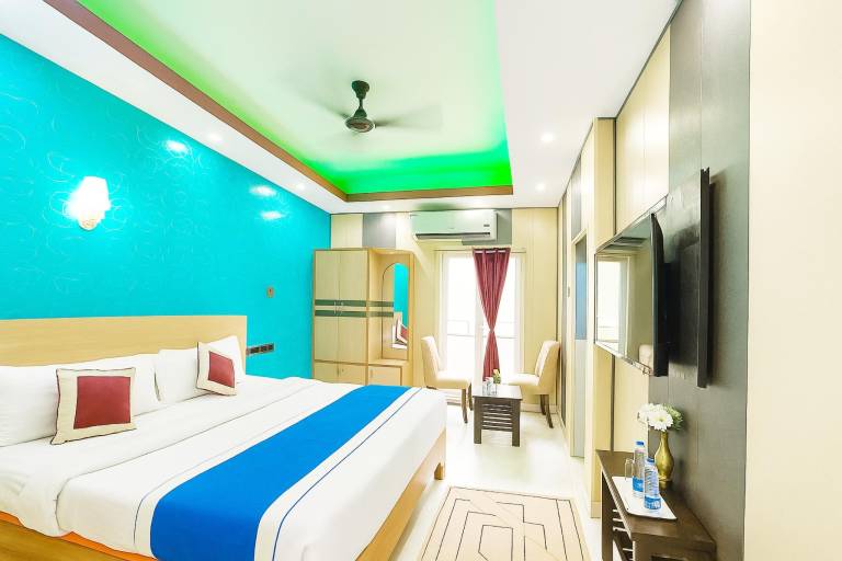 Goroomgo Hotel Puri Inn Near Sea Beach Puri — photo 2