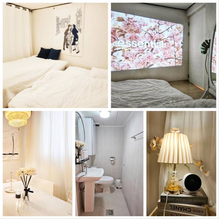 33 m² Ferienwohnung