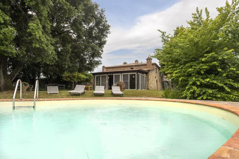 Ferienhaus in Santa Luce f&uuml;r max. 10 Personen, 