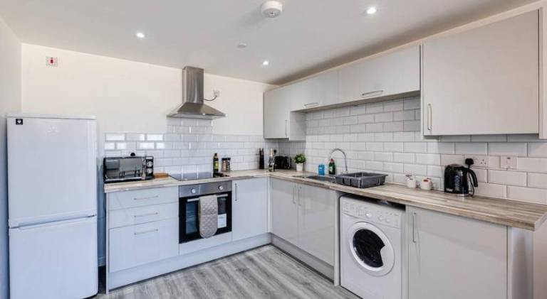 72 m&sup2; Ferienwohnung