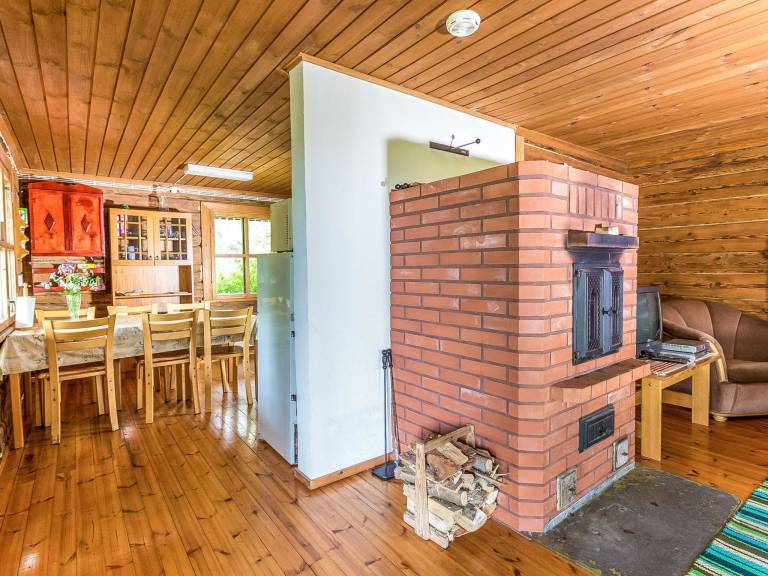 House with sauna & patio | Nature view — photo 5