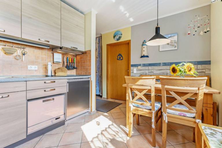 Ferienwohnung "Seeblick" für 2 Gäste mit Terrasse- in wenigen Minuten zur Ostsee — photo 3