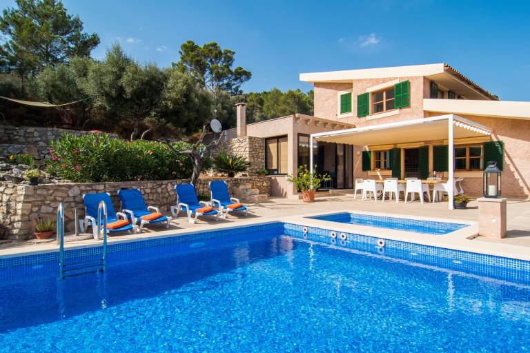 Casa rural Manacor