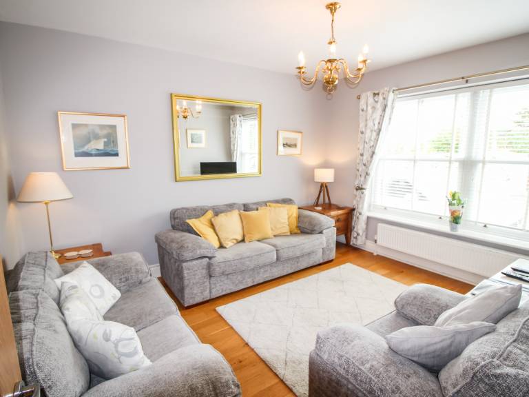 Child-friendly charming cottage with garden | Beach view | Pets allowed — photo 3