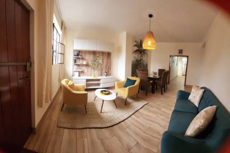Casa Miraflores
