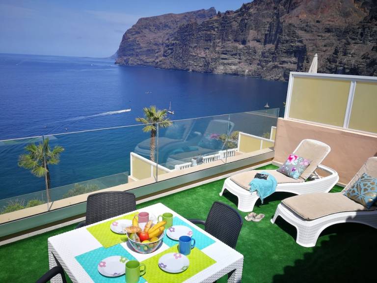 Apartment  Acantilados de los Gigantes