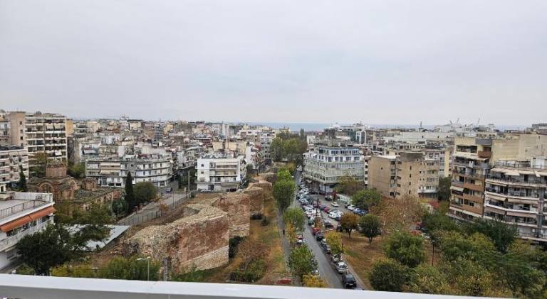 Rental apartment | Near Church of Panagia Chalkeon in Thessaloniki
