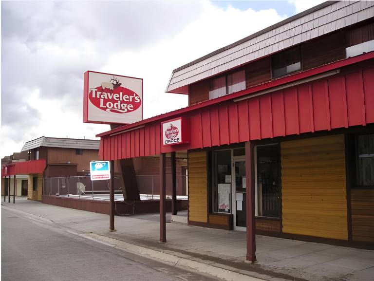 Motel West Yellowstone