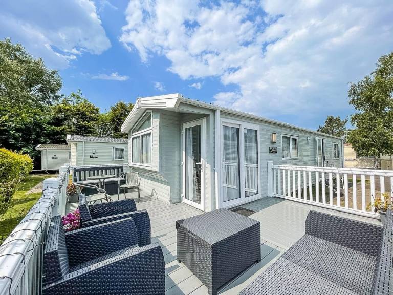 Caravan Skegness