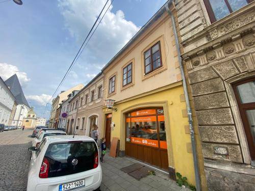 Apartmán Šternberk
