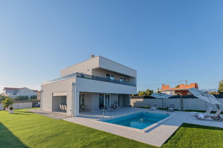Stunning Villa Marea with a private pool — photo 4