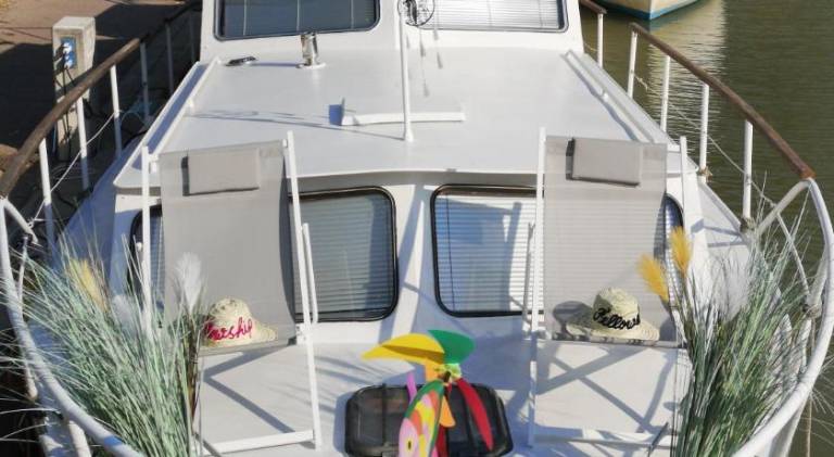 Hausboot Anatole France
