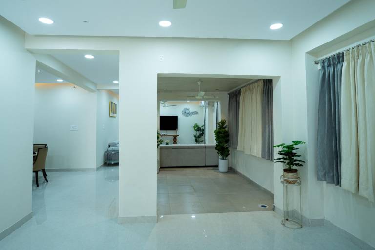 Serviced apartment with terrace | Pet-friendly — photo 4