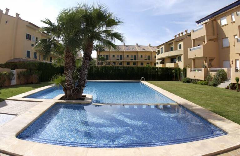 Appartement Xàbia