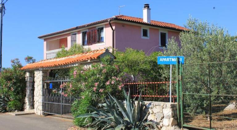 Apartman Punta Križa